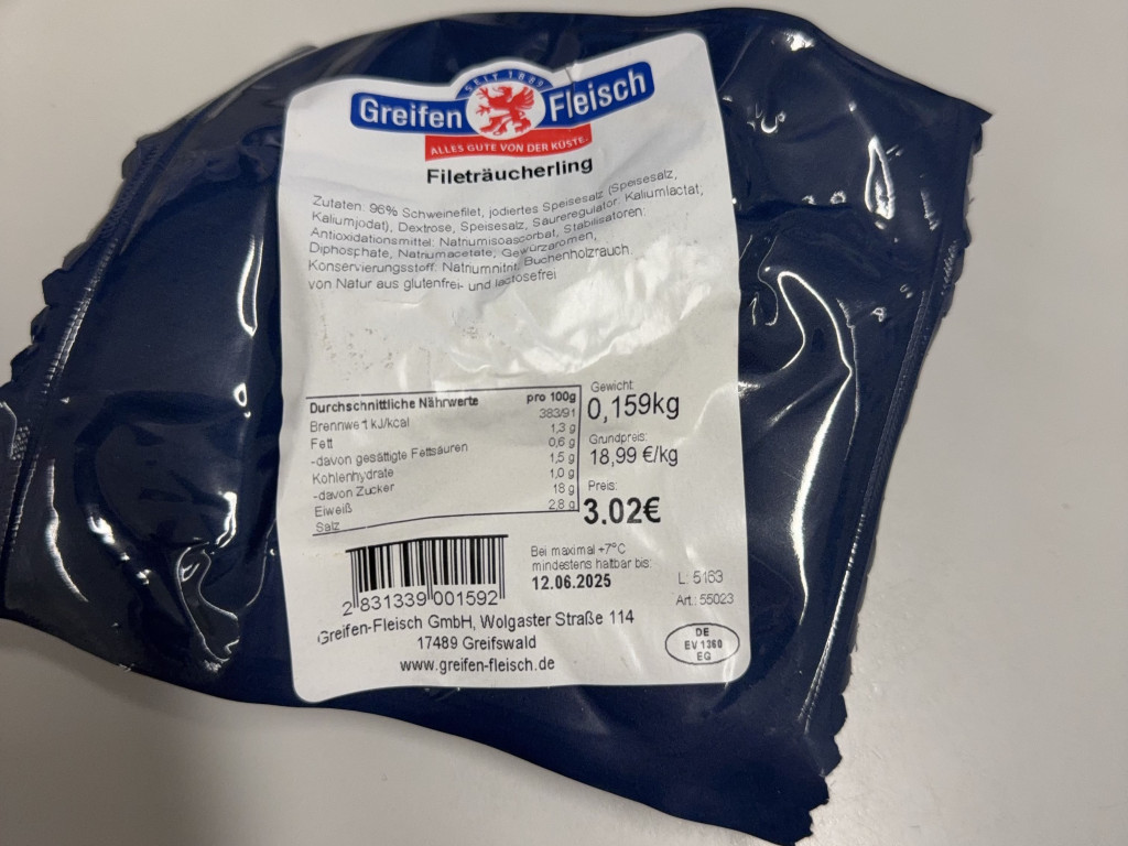 Fileträucherling von Ratte11 | Hochgeladen von: Ratte11