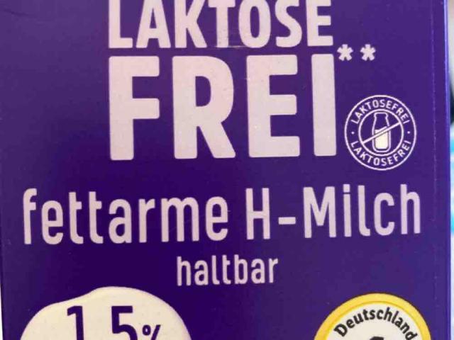 Laktose Freie fettarme Milch, 1,5% fett by blacksusi | Uploaded by: blacksusi