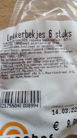 lekkerbekjes ( Backfish ), Backfish | Hochgeladen von: ghenz761