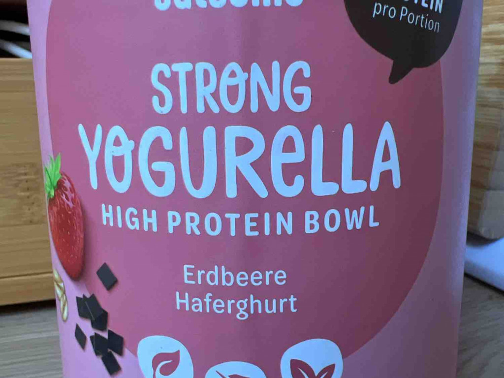 Strong Yogurella von ChrisBuchwurm | Hochgeladen von: ChrisBuchwurm