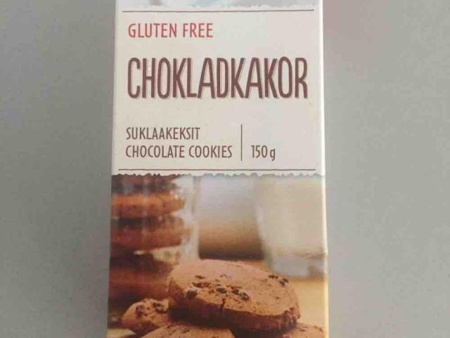 Chokladkakor, Gluten free von H2flO | Hochgeladen von: H2flO