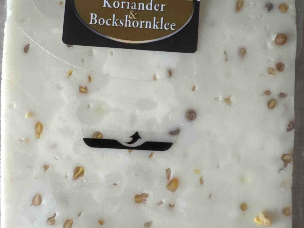 Ziegenkäse, Bockshornklee Koriander von swernersen | Hochgeladen von: swernersen