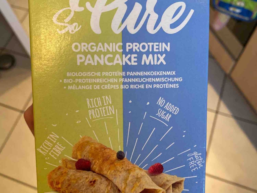 Pure Organic Pancake Mix von sandyAW | Hochgeladen von: sandyAW