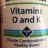 Vitamin D und K von DrAude | Hochgeladen von: DrAude