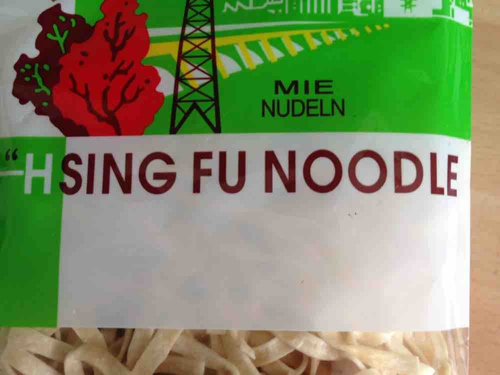 Hsing-Fu Nudeln, Mie Nudeln -Original from China von Liz88 | Hochgeladen von: Liz88
