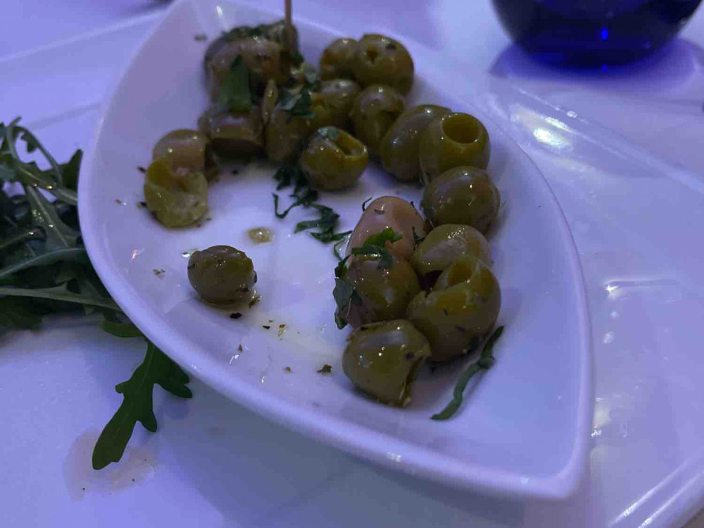 Kleine grüne Oliven von maxisfr | Hochgeladen von: maxisfr