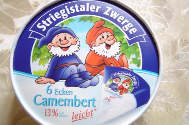Striegistaler Zwerge, Camembert 30% Fett i. Tr. | Hochgeladen von: tea