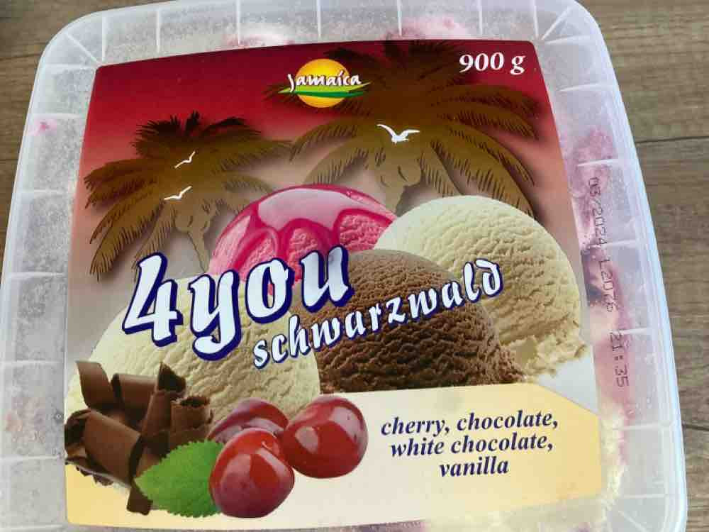 4you Schwarzwald, cherry, chocolate, white chocolate, vanille vo | Hochgeladen von: Vjordian