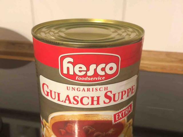 Gulasch suppe, hesco von Rockacat | Hochgeladen von: Rockacat