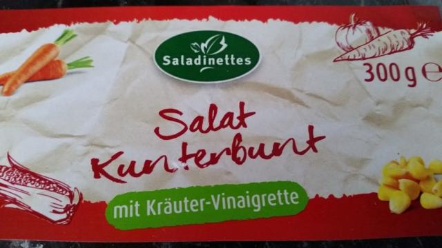 Salat Kunterbunt | Hochgeladen von: huhn2