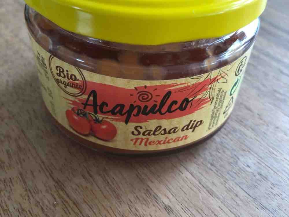 acapulco Salsa Dip Mexican, ohne zuckerzusatz von mculukar727 | Hochgeladen von: mculukar727
