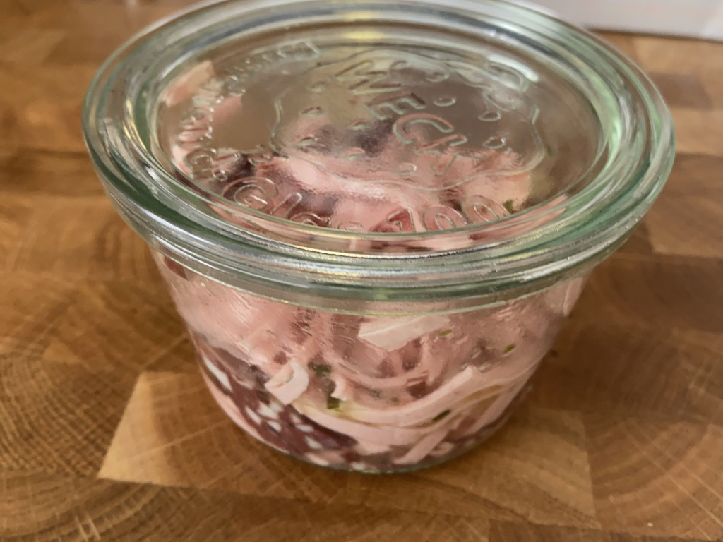 Schwäbischer Wurstsalat von Pschotte | Hochgeladen von: Pschotte