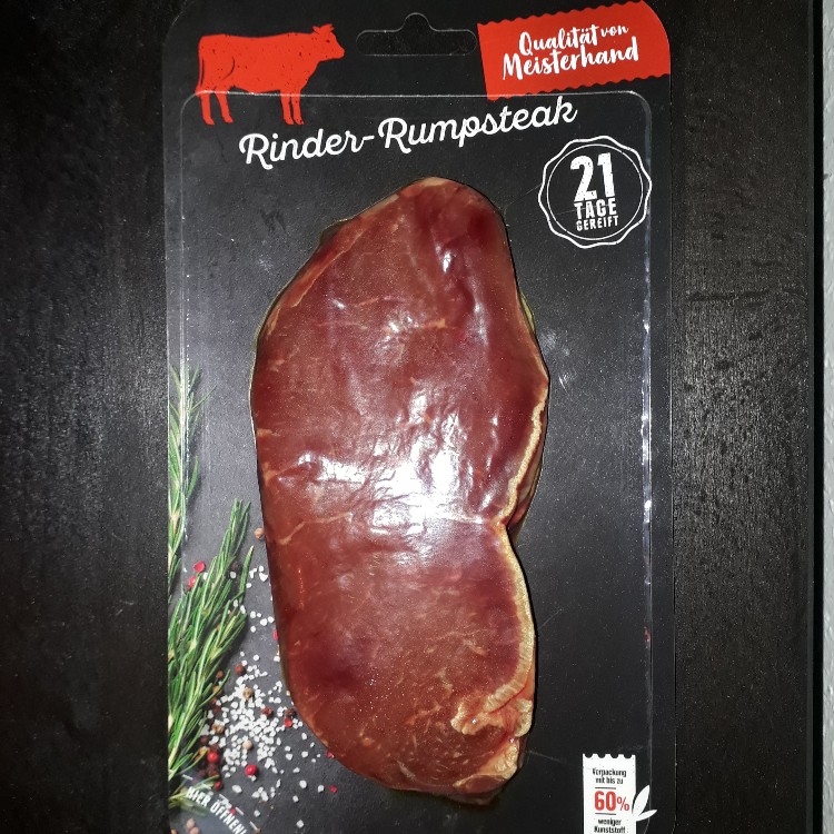 Rinder-Rumpsteak von JANSADOWSKI | Hochgeladen von: JANSADOWSKI