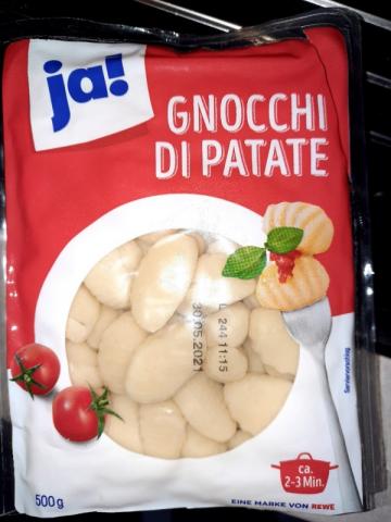 Gnocchi di patate von janoschmap | Hochgeladen von: janoschmap