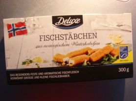 Kabeljau-Fischstäbchen (Deluxe), Fisch | Hochgeladen von: Rallenta
