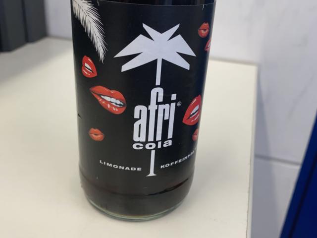 Afri Cola, 10 mg Koffein / 100 ml von Pschotte | Hochgeladen von: Pschotte Afri Cola, 10 mg Koffein / 100 ml von Pschotte | Hochgeladen von: Pschotte