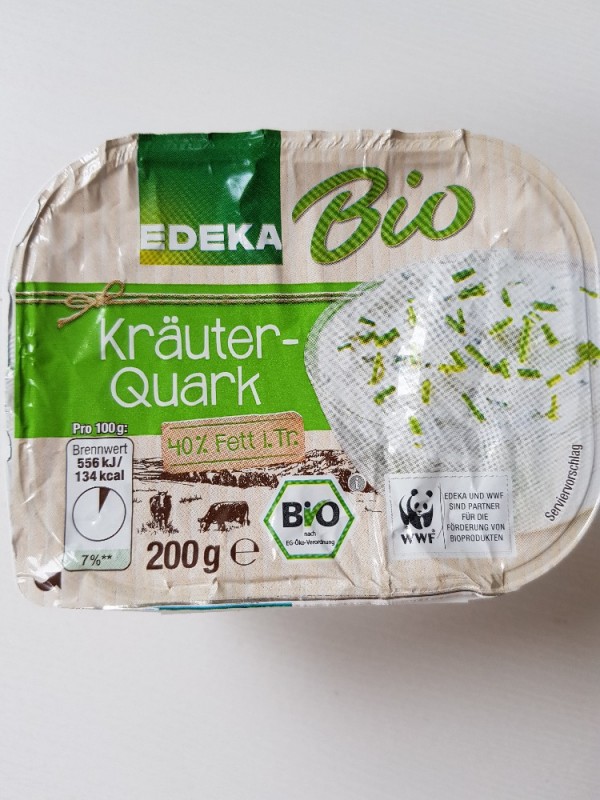Bio Kräuterquark, 40% Fett i. Tr. von Maimdchen87 | Hochgeladen von: Maimdchen87