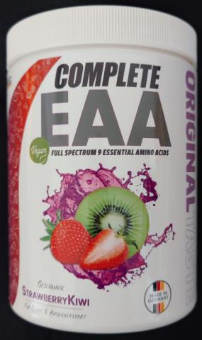 Complete EAA, Strawberry Kiwi | Hochgeladen von: bennie
