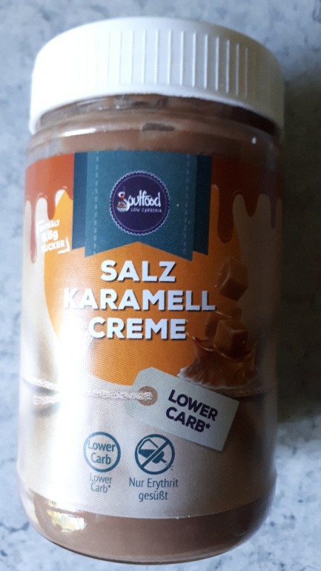 Salz Karamell creme von herrmeline | Hochgeladen von: herrmeline