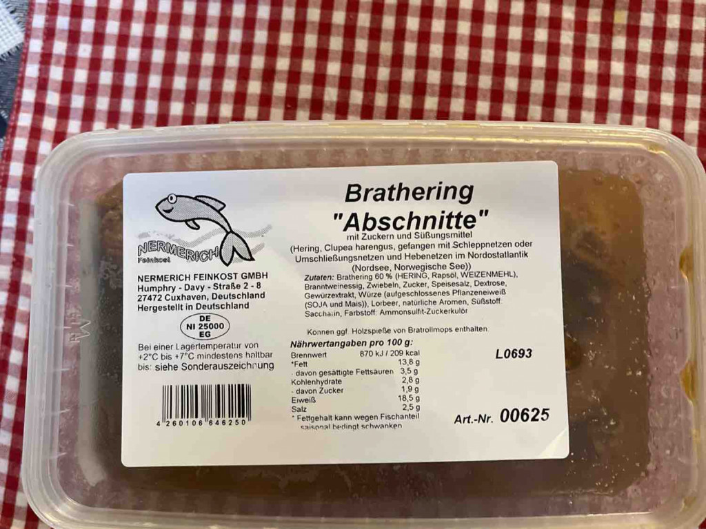 Bratheringfilet, Abschnitte von Paulawein | Hochgeladen von: Paulawein