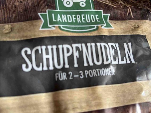 Landfeude Schupfnudeln von dome2601 | Hochgeladen von: dome2601