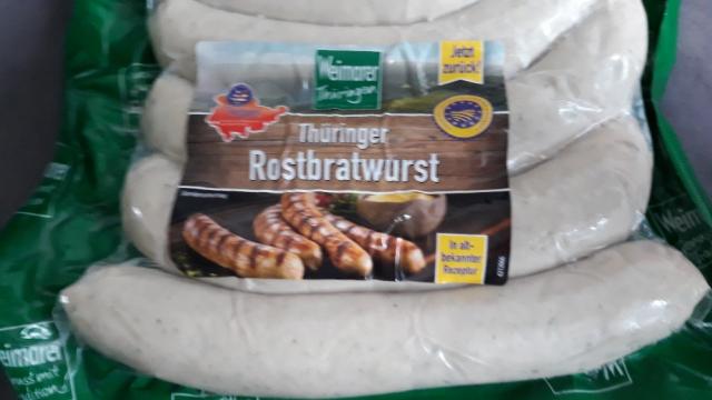 Thüringer Rostbratwurst von Torsten1979 | Hochgeladen von: Torsten1979