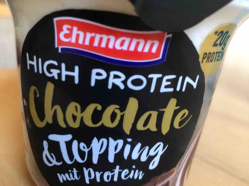 High Protein Chocolate & Topping von Simon014 | Hochgeladen von: Simon014