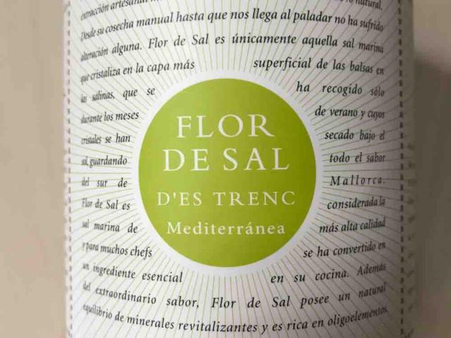 Flor De Sal, Mediterránea von tinka | Hochgeladen von: tinka