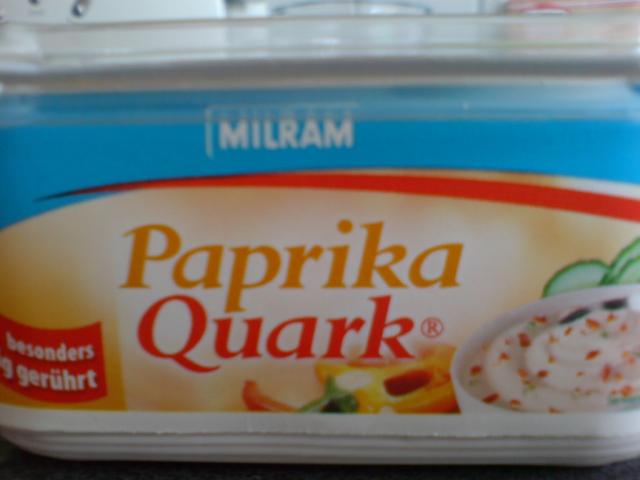 Milram Paprika Quark | Hochgeladen von: huhn2