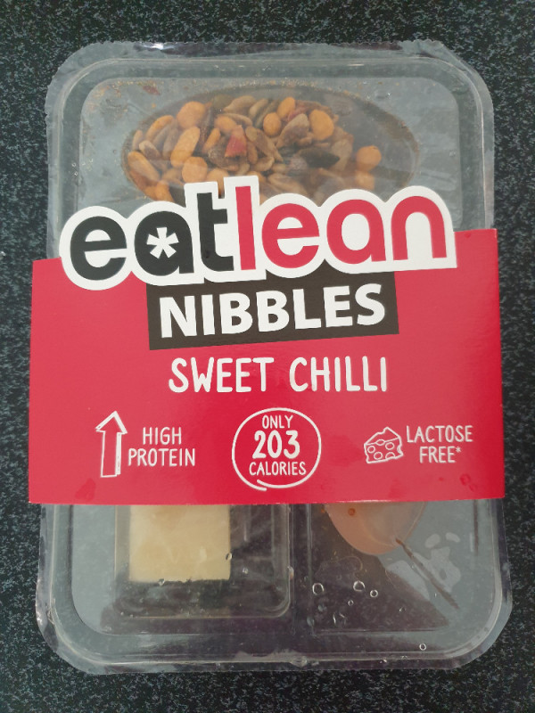 Eat Lean Nibbles, Sweet Chilli von GeschmeidigeWurst | Hochgeladen von: GeschmeidigeWurst