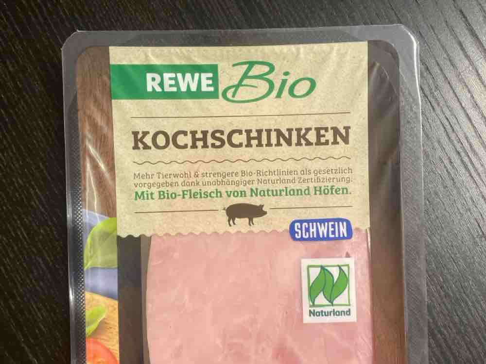 Rewe BIO Kochschinken, Kochschinken von Tr1stan | Hochgeladen von: Tr1stan