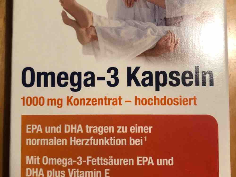 Omega 3, Kapseln von HorstGunkel | Hochgeladen von: HorstGunkel