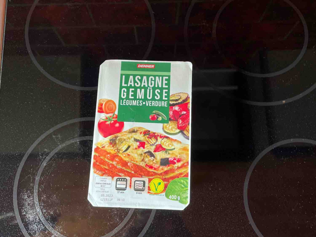 Lasagne Gemüse von harvev | Hochgeladen von: harvev
