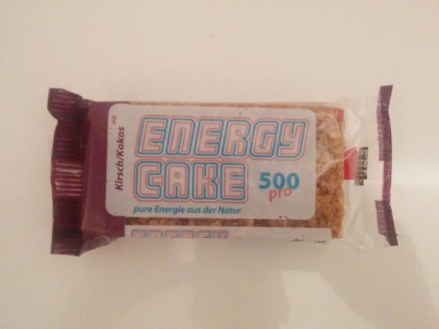Energy Cake Kirsch Kokos | Hochgeladen von: spike83