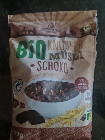 Bio Knusper Müsli Schoko by alex_06 | Hochgeladen von: alex_06