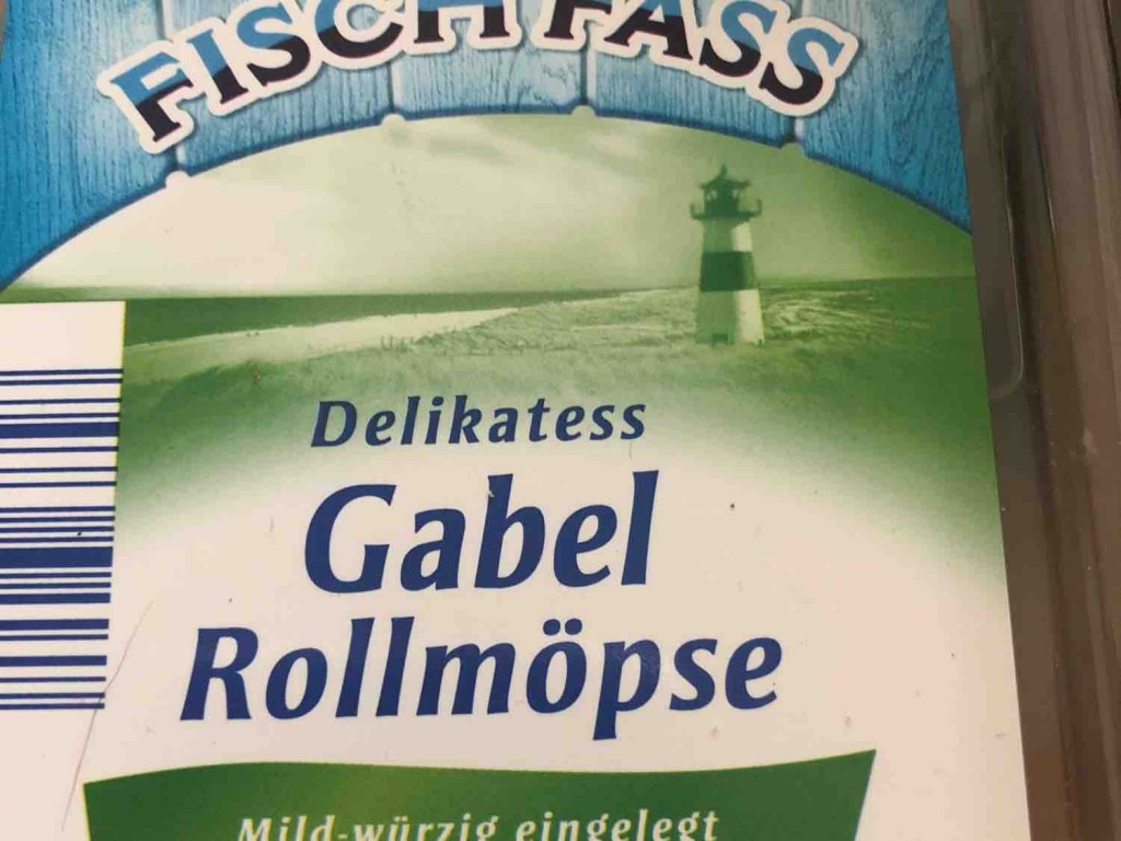 Gabelrollmöpse, Nordholmer Fisch Fass, Aldi von volker.roll | Hochgeladen von: volker.roll