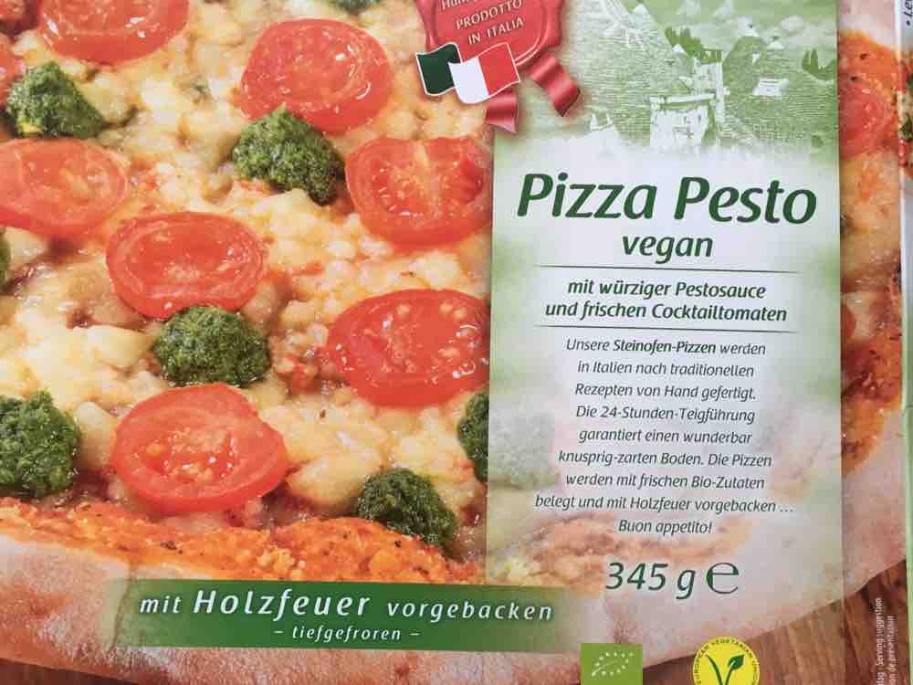 pizza pesto vegan von mk130571 | Hochgeladen von: mk130571