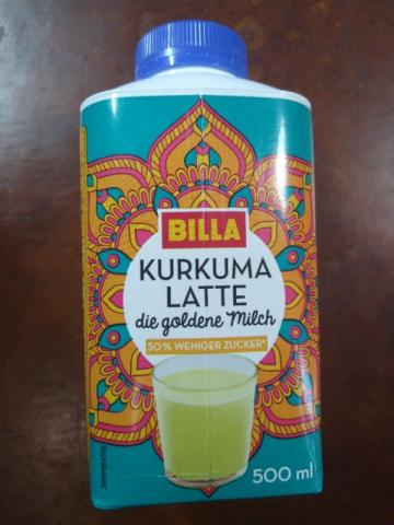 Kurkuma Latte von Zaubersemmel | Hochgeladen von: Zaubersemmel