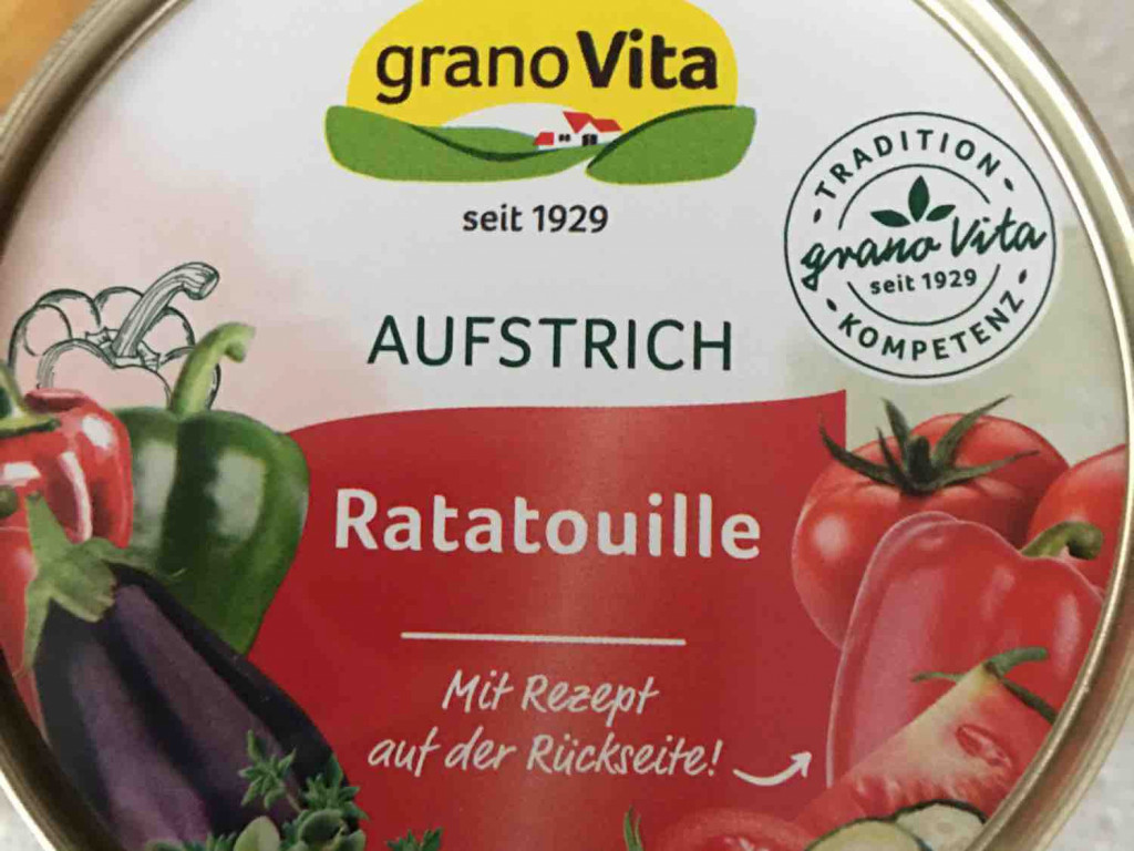 ratatouille Aufstrich. grano Vita von theo13 | Hochgeladen von: theo13