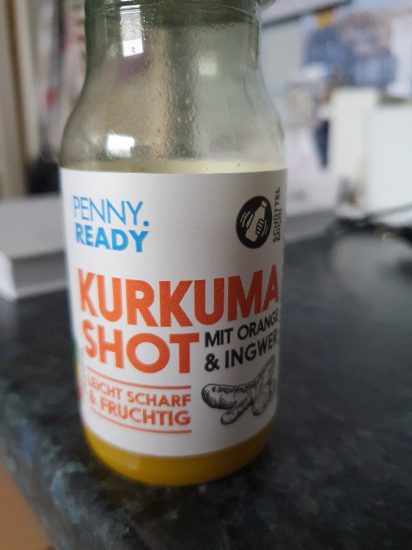 kurkuma shot orange ingwer von bboehmer188 | Hochgeladen von: bboehmer188