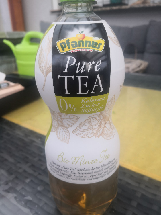 Pure TEA, 0% Kalorien, Zucker, Süßstoff von Enrico46 | Hochgeladen von: Enrico46