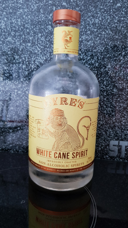 White Cane Spirit, alkoholfreier weißer Rum von Dagula | Hochgeladen von: Dagula