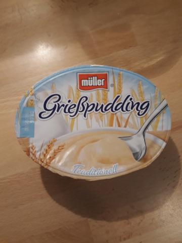 Grießpudding von mebu99 | Hochgeladen von: mebu99