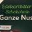 Edelzartbitter-Schokolade Ganze Nuss von mmaareike | Hochgeladen von: mmaareike