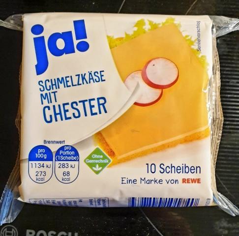 Chester Schmelzkäse, 45% Fett i. Tr. von LittleMac1976 | Hochgeladen von: LittleMac1976