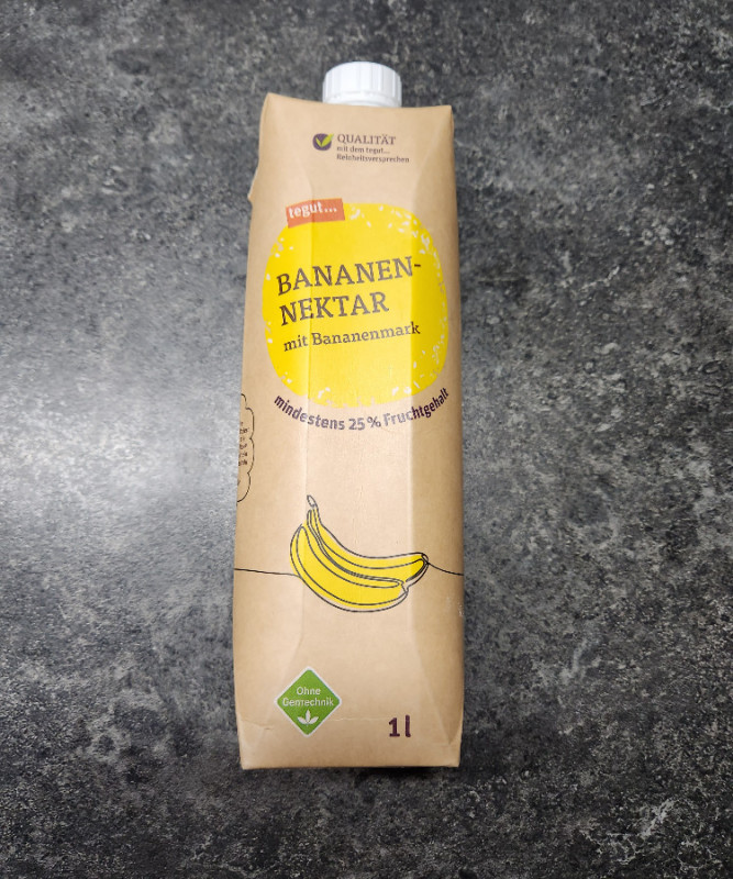 Bananen-nektar, mit Bananenmark von Jose Miguel | Hochgeladen von: Jose Miguel