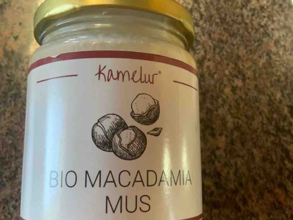 Bio Macadamia Mus, Macadamia butter von peterk2 | Hochgeladen von: peterk2