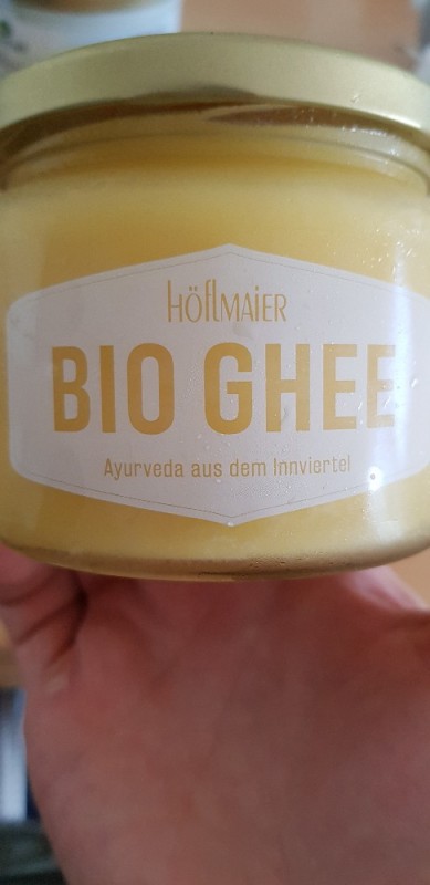 Bio Ghee von AlexxanderA | Hochgeladen von: AlexxanderA