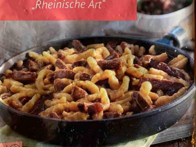 Sauerbraten-Pfanne , Rheinische Art von CKantelberg | Hochgeladen von: CKantelberg