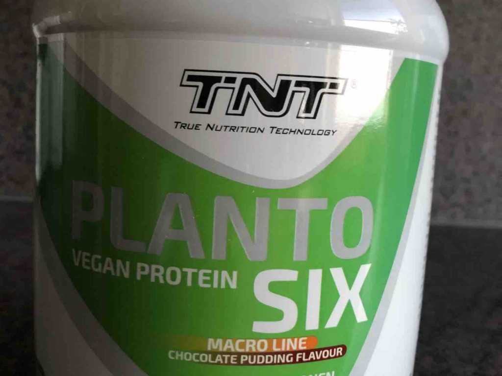 Planto Six Proteinpulver  von Riri | Hochgeladen von: Riri